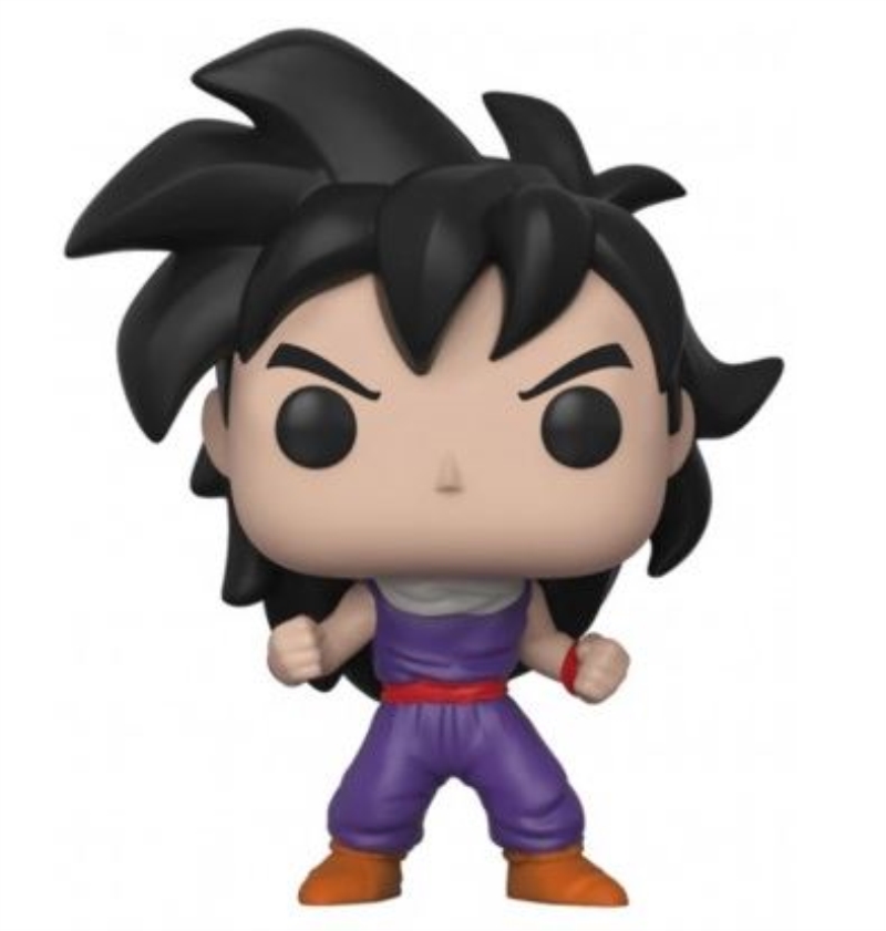 FUNKO ACTION FIGURES FUNKO POP DBZ S4: GOHAN TRAINING OUTFIT